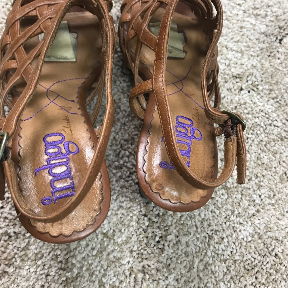 CLARKS INDIGO Women’s Size 6M - Picture 7 of 7